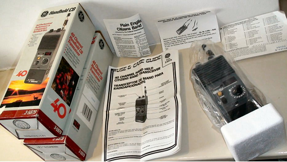 General Electric 3-5979A